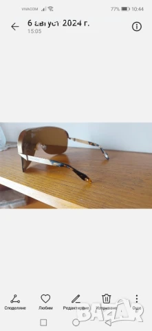 очела , снимка 5 - Слънчеви и диоптрични очила - 51314910