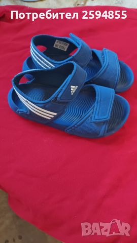   Децки маратонки Pyma И сандали Adidas , снимка 11 - Детски сандали и чехли - 45638921