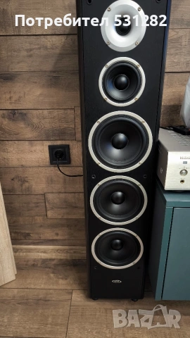 тонколони Eltax Millennium 450