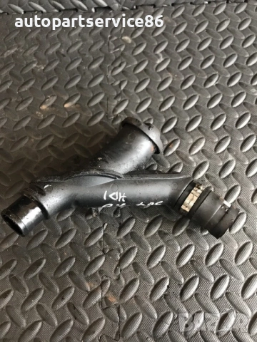 Тръба за пълнене на масло за Citroen, Peugeot 307 2.0 HDI (2002-2006) 9638323780