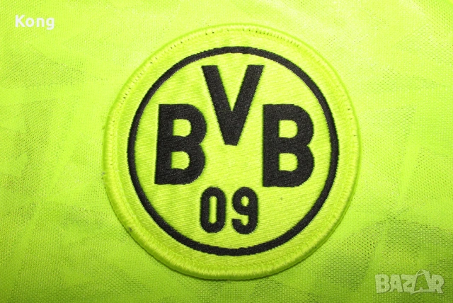 винтидж фланелка Borussia Dortmund Germany Liverpool New Balace тениска Борусия Дортмунд ретро ЦСКА, снимка 8 - Футбол - 53771844