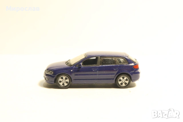 WELLY H0 1/87 BMW КОЛИЧКА МОДЕЛ, снимка 7 - Колекции - 53470615