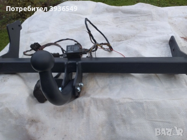 Теглич Сценик джанти 16 цола, снимка 8 - Гуми и джанти - 53752945