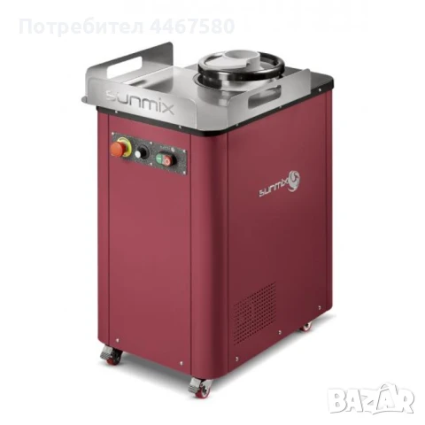 Професионална машина за оформяне на тесто Sunmix MOON 300