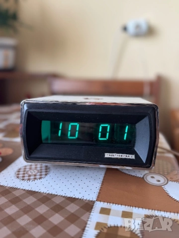 Часовник Електроника 2