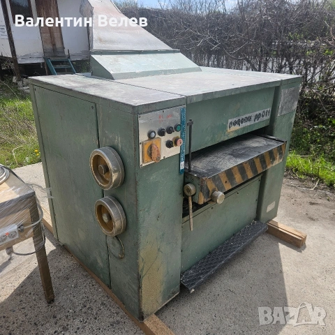 Перфектен щрайхмус 810 мм.Родопи, снимка 3 - Други машини и части - 53516631