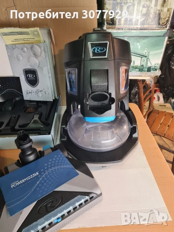 Прахосмукачка Рейнбоу Rainbow, снимка 2 - Прахосмукачки - 53151699