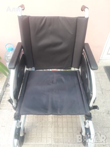 инвалидна количка, снимка 3 - Инвалидни колички - 45634749