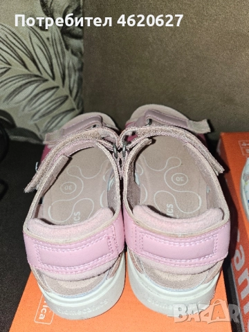 Детски сандали Biomecanics 30 номер, снимка 3 - Сандали - 52026535