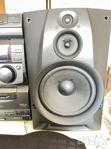 Sony 811 със тонколони Sony 991, снимка 5 - Аудиосистеми - 53880495