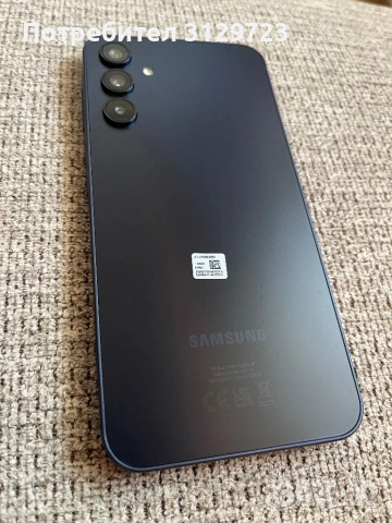 Samsung Galaxy A15, снимка 2 - Samsung - 53826864