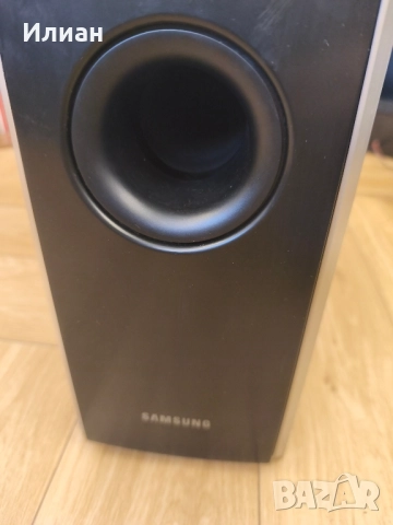 суббуфер samsung ps-wtq25, снимка 2 - Тонколони - 52517095