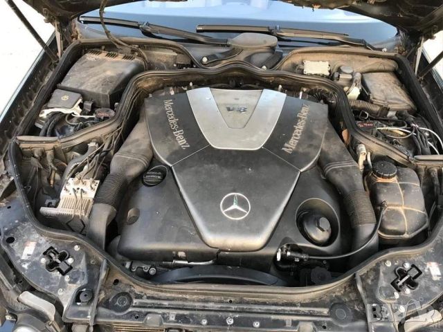 Продава се Mercedes-benz w211 e400 V8 bi-turbo ЦЯЛ ИЛИ НА ЧАСТИ, снимка 16 - Автомобили и джипове - 46441239