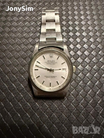 Rolex Oyster Perpetual Datejust 36mm бартер!
