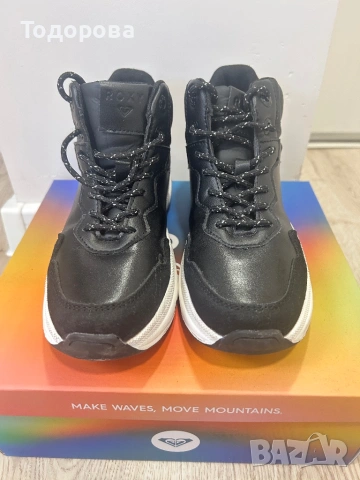 Боти Roxy, снимка 5 - Детски боти и ботуши - 53392659