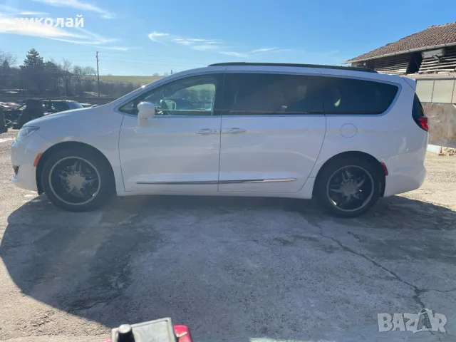 Chrysler Pacifica 3. 6 VVT, снимка 5 - Автомобили и джипове - 40670254