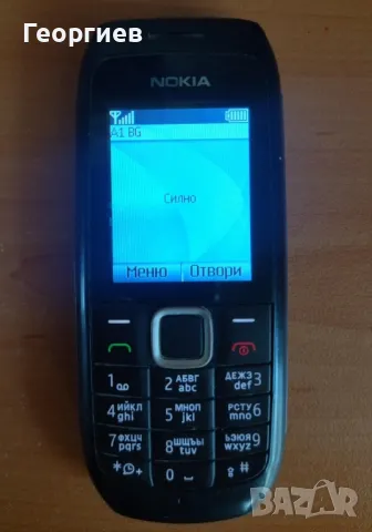 Nokia 1616, снимка 1 - Nokia - 48379574