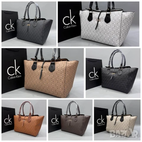 чанти Calvin Klein jeans , снимка 6 - Чанти - 51029621