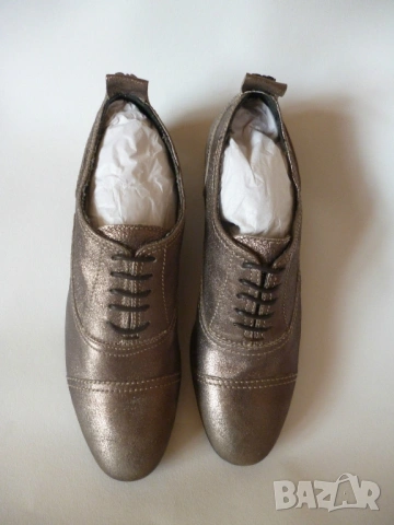 Miss Sixty оригинални кожени обувки Uk3/36 , снимка 3 - Дамски ежедневни обувки - 53897179