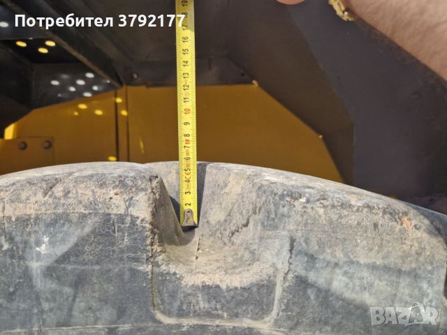 Колесен товарач Komatsu WA470-5, снимка 8 - Селскостопанска техника - 42044531