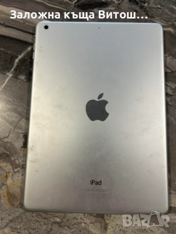 iPad Air MD788HCB 16Gb , снимка 6 - Таблети - 50453910
