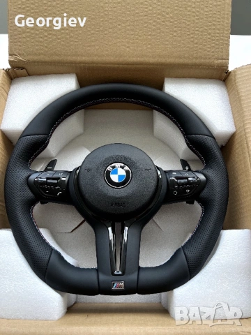 М волан за BMW F и E серии!, снимка 12 - Аксесоари и консумативи - 53803756