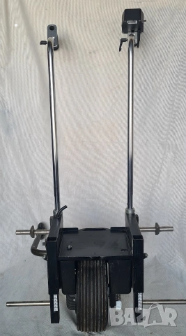 Електрическа система за инвалидна количка Alber Viamobil V15 – Помощ при бутане и спиране