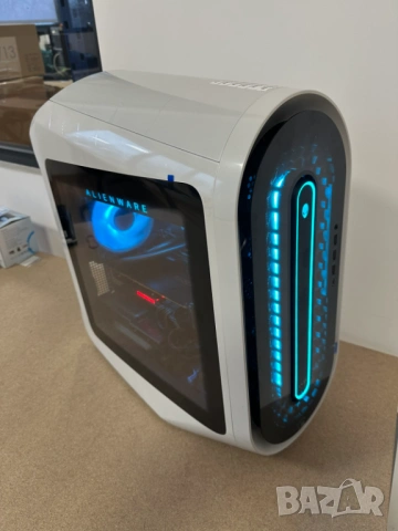 • Нов Alienware Aurora R13 i7-12700KF/16GB/512GB+1TB/RX 6700XT 12GB