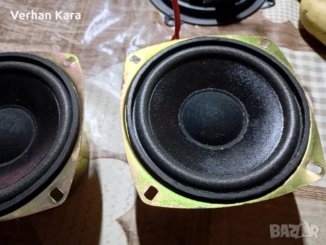 4 adet hoparlör , снимка 4 - Тонколони - 53009651