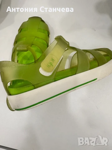 Детски сандали IGOR, снимка 4 - Детски сандали и чехли - 51386183