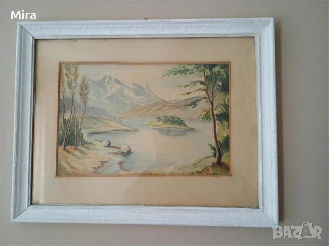 Дървени рамки за картини или снимки, снимка 3 - Картини - 53073052