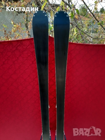 Карвинг ски  Atomic Nomad Smoke  178см , снимка 8 - Зимни спортове - 52485176