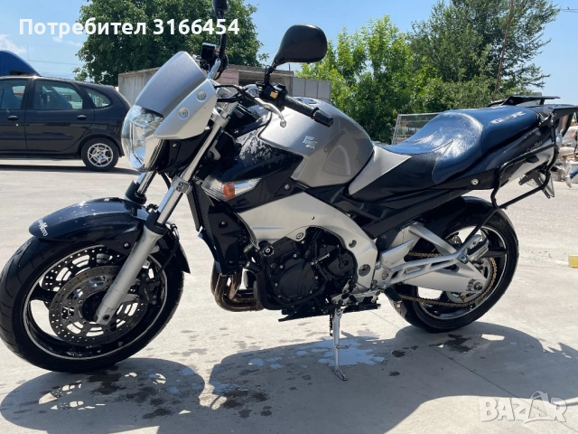 Suzuki GSR600, снимка 2 - Мотоциклети и мототехника - 53737695