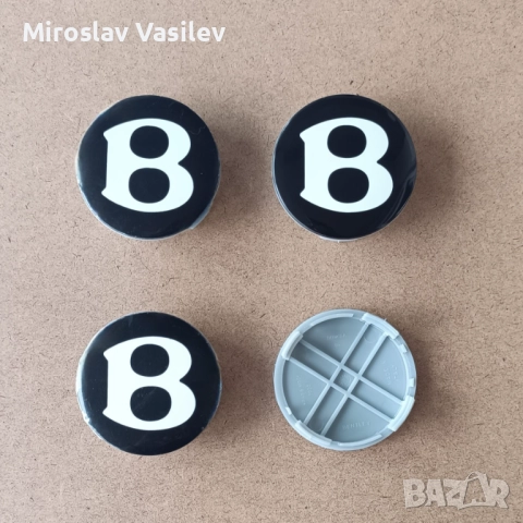 Капачки за джанти Bentley Бентли