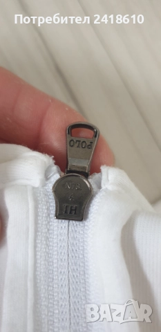 POLO Ralph Lauren Double Knit Tech Hoodie Performance  Mens Size XS НОВО! ОРИГИНАЛ! Мъжко Горнище !, снимка 5 - Спортни дрехи, екипи - 52789341