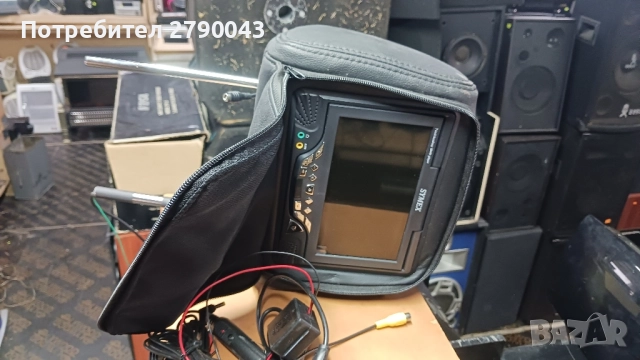 Продавам DVD за автомобил 