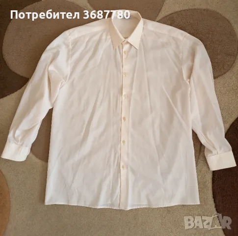 Продавам мъжки ризи, снимка 2 - Ризи - 48092786