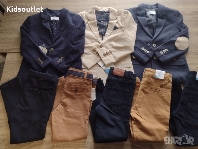 Mayoral 4 години, снимка 2 - Детски панталони и дънки - 54009183