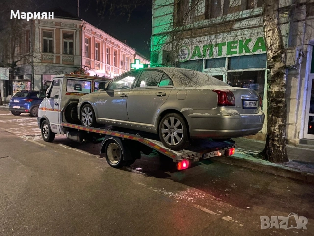 Пътна помощ, транспорт на автомобили за Видин и региона, снимка 18 - Транспортни услуги - 51437730
