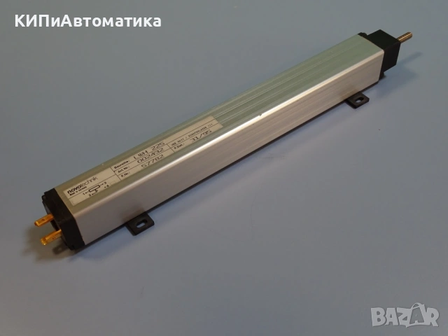 линеен потенциометър novotechnik LWH 225 position transducer