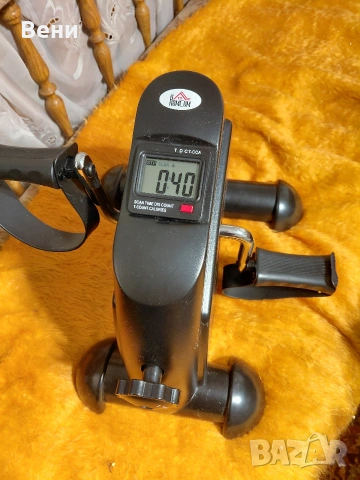 Мини велоергометър 