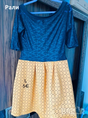 Рокли и ризи л, хл, снимка 13 - Рокли - 53400815