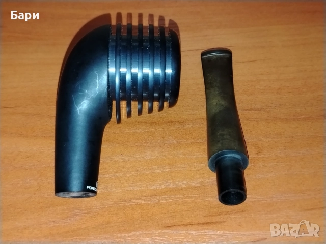 Лула за тютюн Porsche Design-Germany, снимка 13 - Лули - 51928051