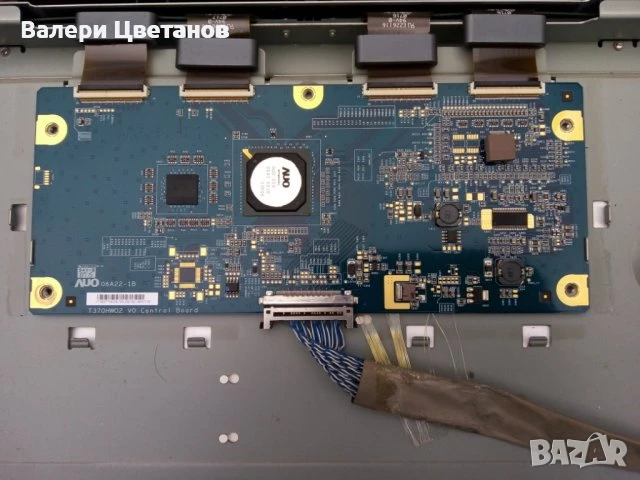 телевизор SAMSUNG LE37M86D на части, снимка 4 - Телевизори - 51398066