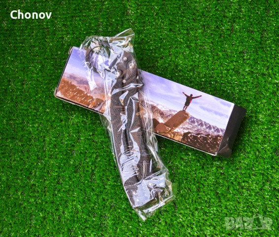 Сгъваем нож Колумбия Columbia пеперуда - чисто нов, снимка 2 - Ножове - 51867017