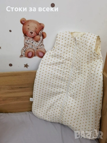 Чувалчета за сън тип торба 