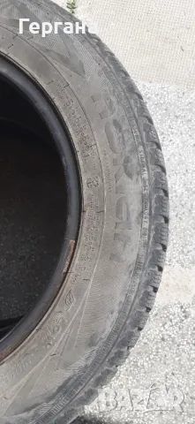 4 бр. зимни гуми NOKIAN - 185/65R15 88T, снимка 7 - Гуми и джанти - 48417752