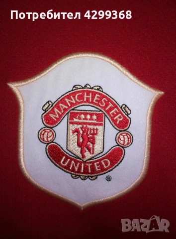 Футболна тениска Manchester United Cristiano Ronaldo , снимка 3 - Футбол - 54296753