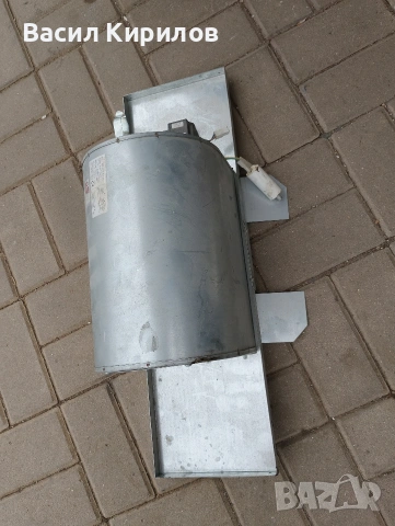 Вентилация, Турбинен вентилатор Италиански , снимка 5 - Вентилатори - 53917850