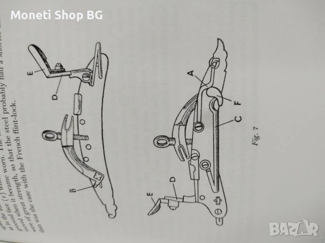 Огнестрелни оръжия от 15-16-ти век, снимка 11 - Енциклопедии, справочници - 45188821